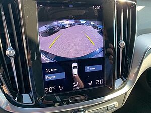 Volvo  T6 AWD R-Design  Voll LED el. Sitze Abstands