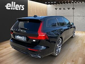Volvo  T6 AWD R-Design  Voll LED el. Sitze Abstands