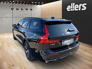 Volvo  T6 AWD R-Design  Voll LED el. Sitze Abstands