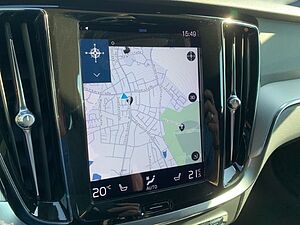 Volvo  T6 AWD R-Design  Voll LED el. Sitze Abstands