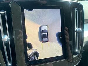 Volvo  B3 Google Maps Pilot Assist Abstandstempoma
