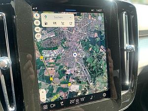 Volvo  B3 Google Maps Pilot Assist Abstandstempoma