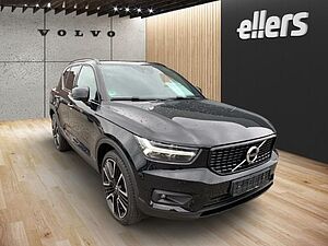 Volvo  B5 AWD R-Design el. Sitze Leder BLIS AHK