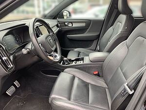 Volvo  B5 AWD R-Design el. Sitze Leder BLIS AHK