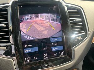 Volvo  T8 AWD Inscription Edition HUD Abstandstemp