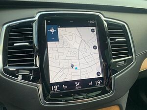 Volvo  T8 AWD Inscription Edition HUD Abstandstemp