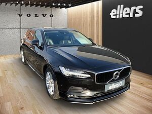 Volvo  D4 Momentum Voll LED Leder el. Sitz Navi Kam