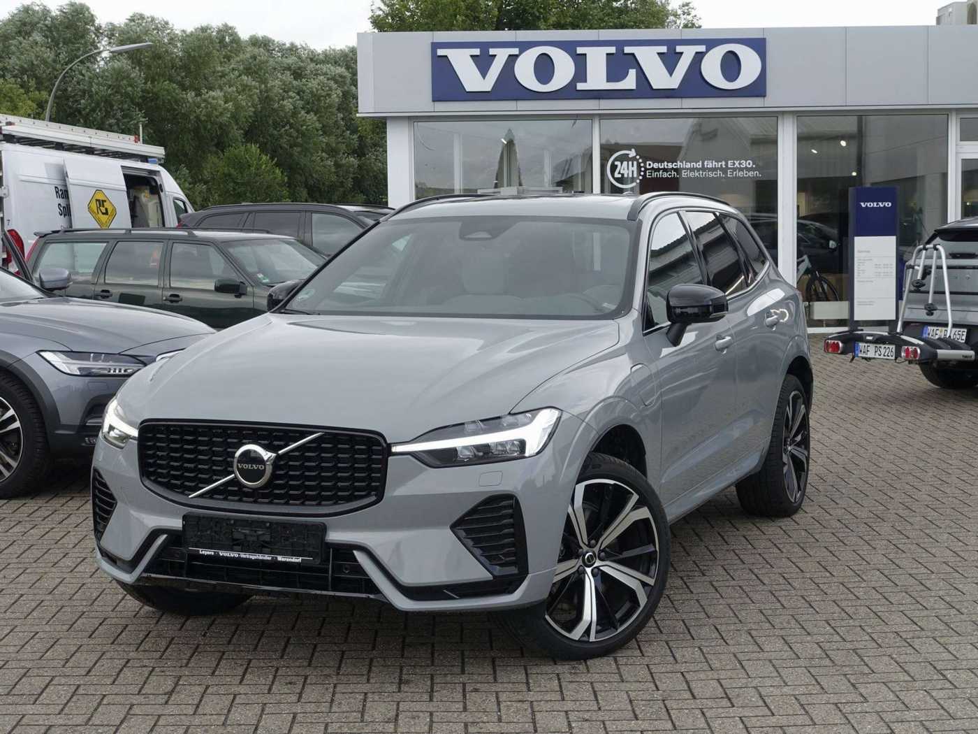 Volvo  Recharge Plus T6 AWD/AHK/Luftfahrw. /Kamera