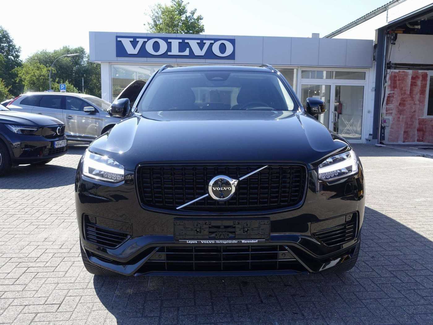 Volvo  T8 AWD Recharge Plus /Pano/H&K/BLIS/AHK