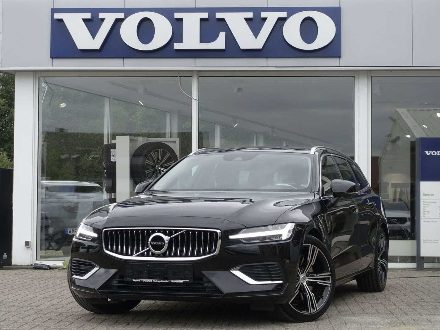 Volvo  Recharge T6 AWD Inscription/Kamera/Pano. /AHK