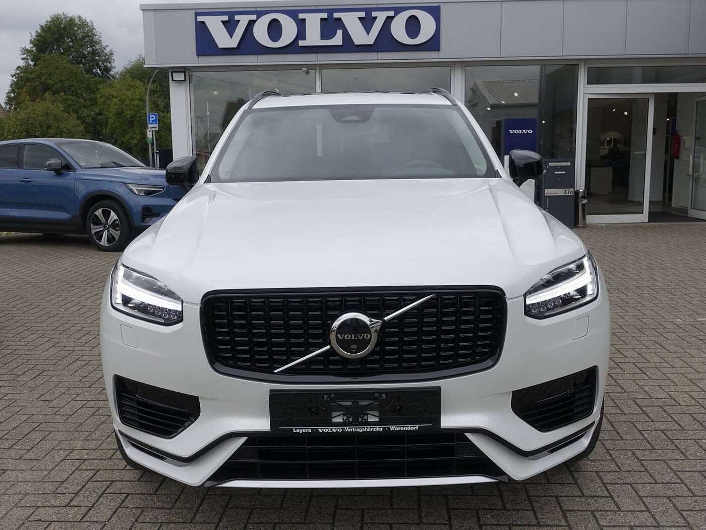 Volvo  Recharge Plus T8 AWD/360°/Pano/H&K/AHK/BLIS