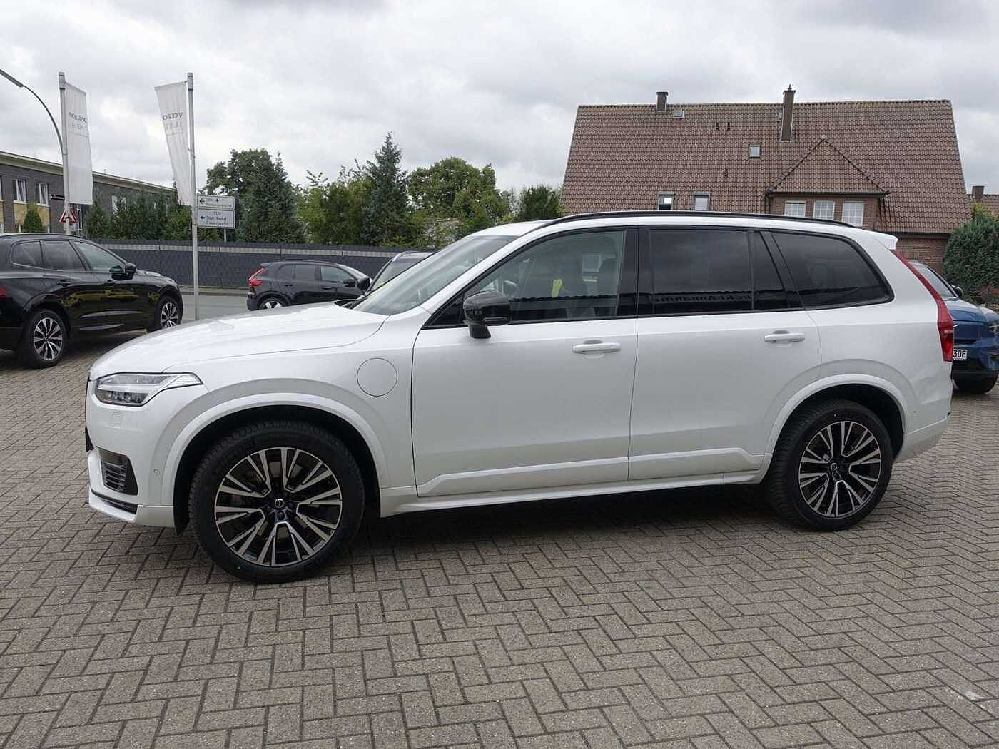 Volvo  Recharge Plus T8 AWD/360°/Pano/H&K/AHK/BLIS