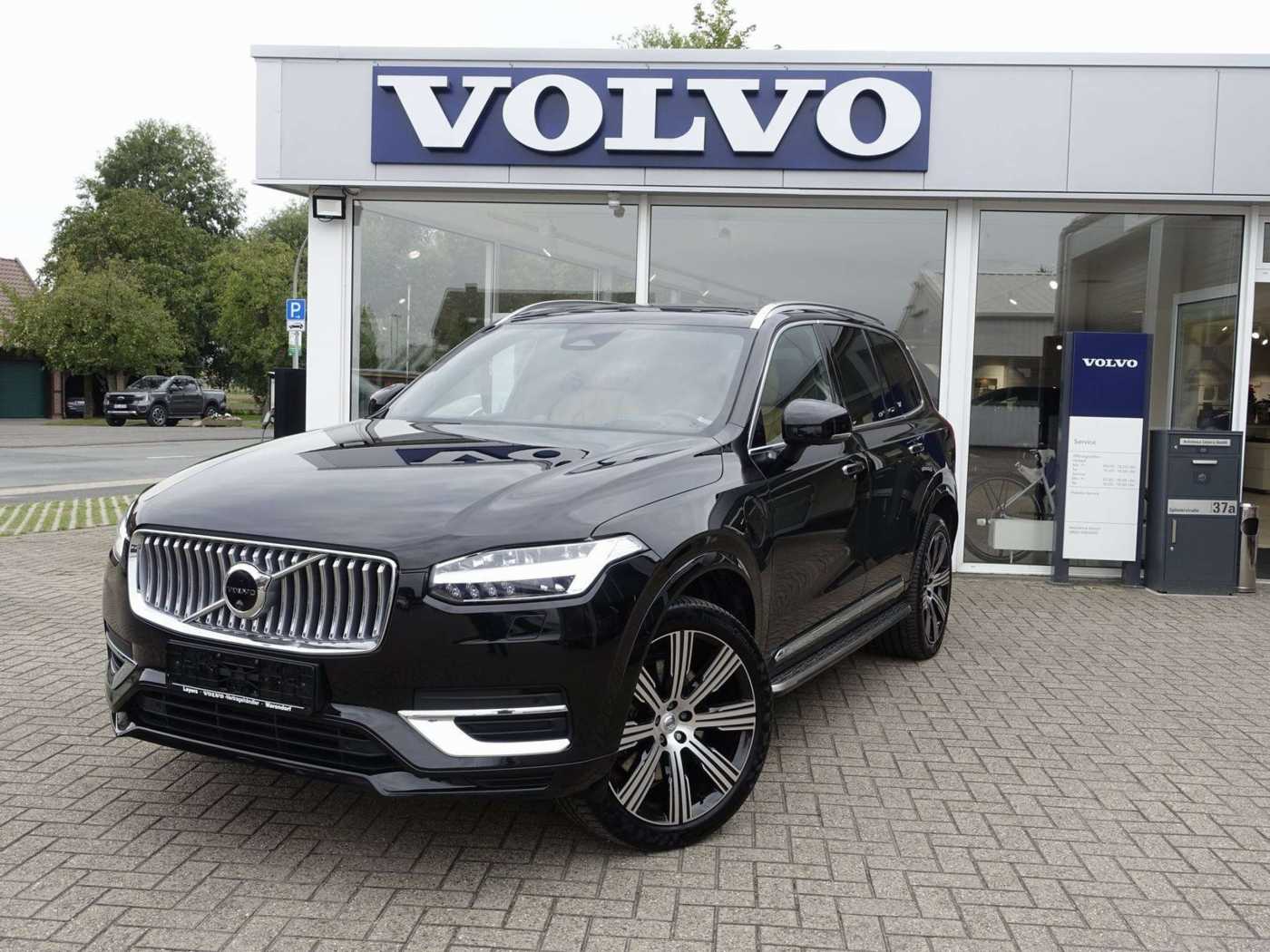 Volvo  T8 AWD Ultimate/B&W/Pano/FourC/AHK/360°/BLS