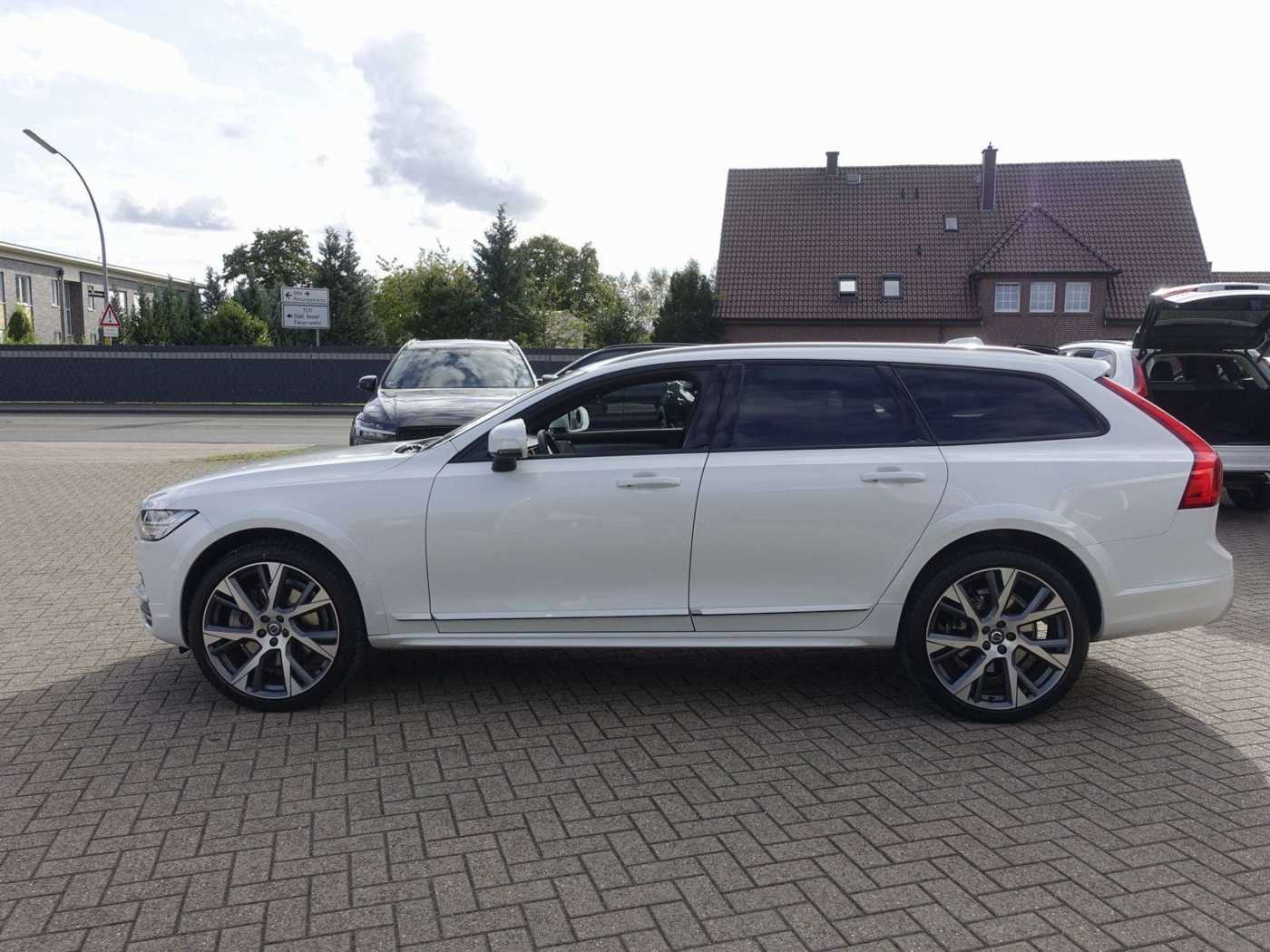 Volvo  V90 CC T6 Pro/360°/B&W/HeadUp/Pano/BLIS/Memory