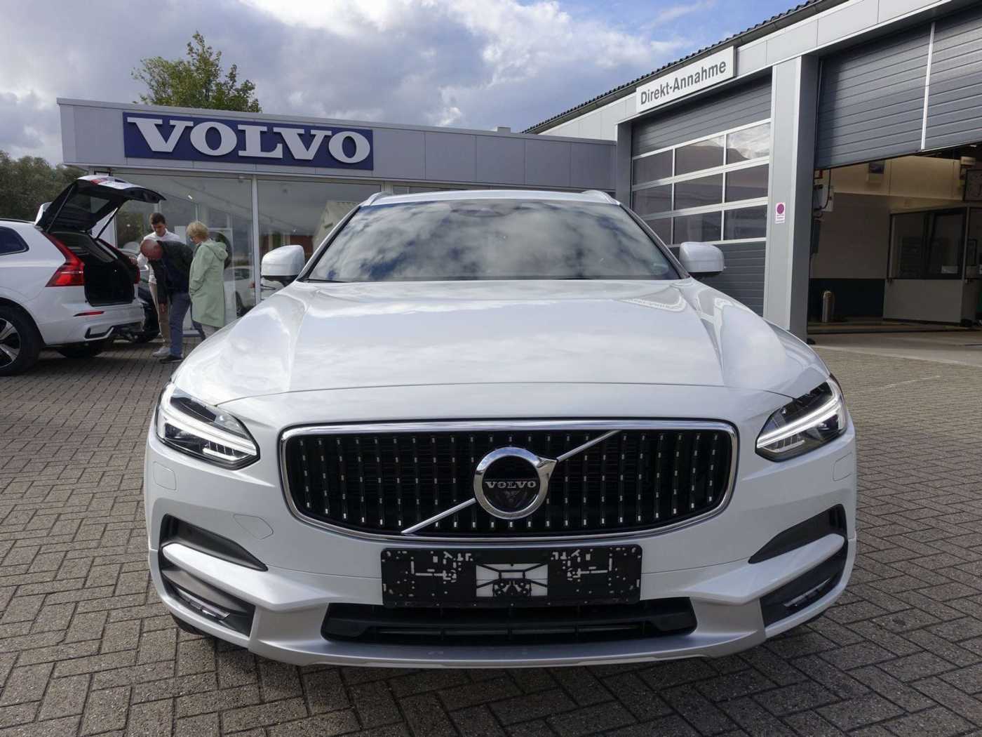 Volvo  V90 CC T6 Pro/360°/B&W/HeadUp/Pano/BLIS/Memory