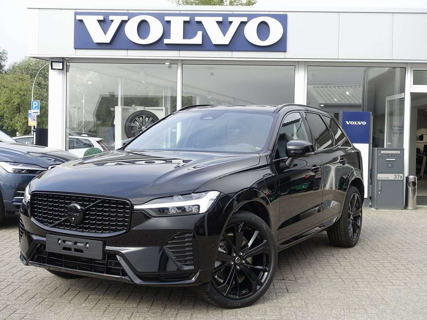 Volvo  T6 AWD Recharge Black Edition Plus/Pano/360