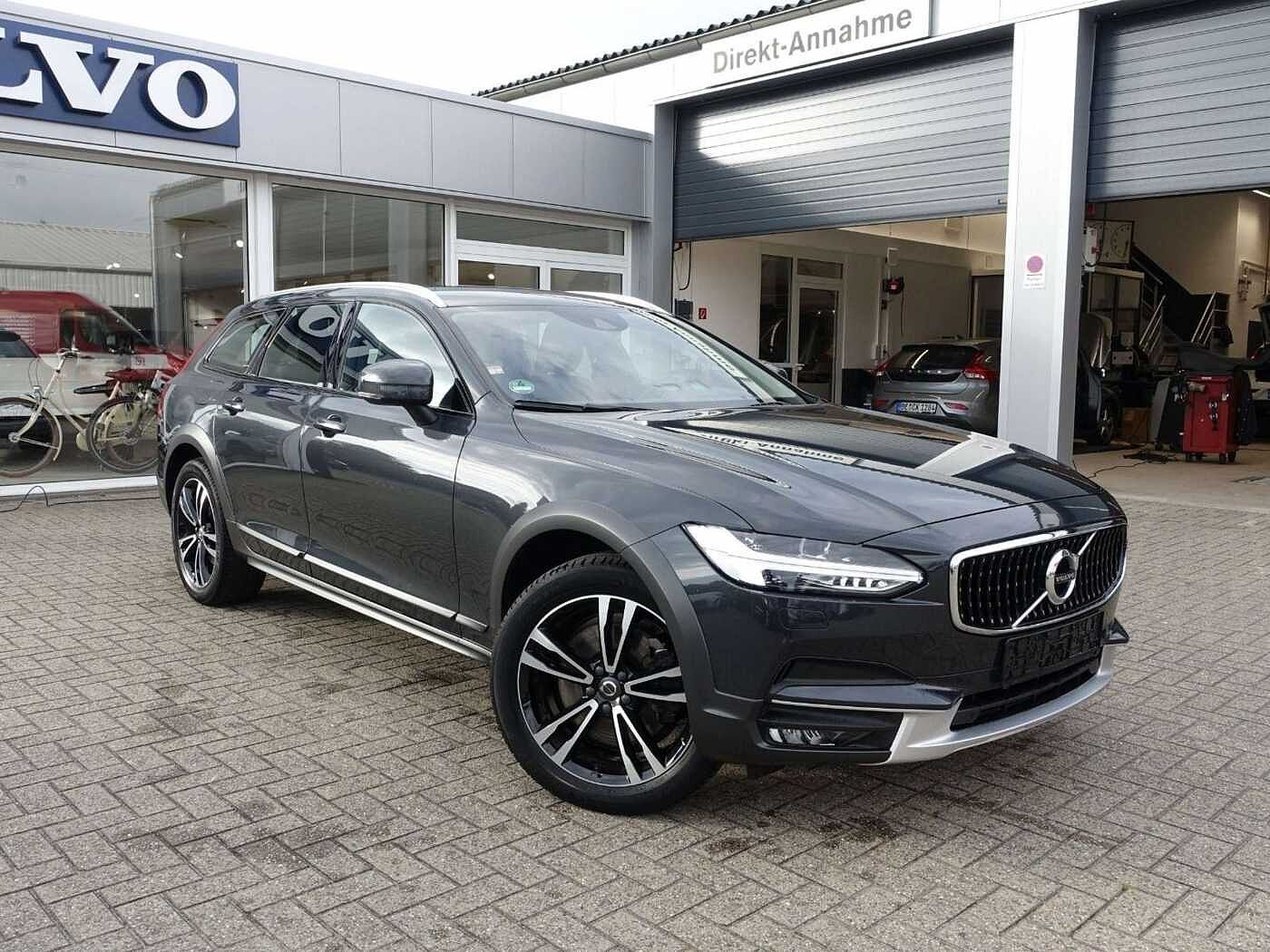 Volvo  Pro AWD/ Pilot-Assist/AHK