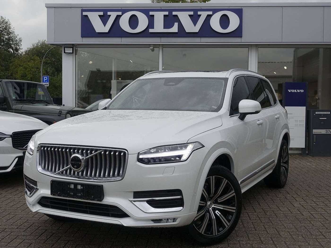 Volvo  Plus B5 AWD/Bright/360°/Pano/Standheizung