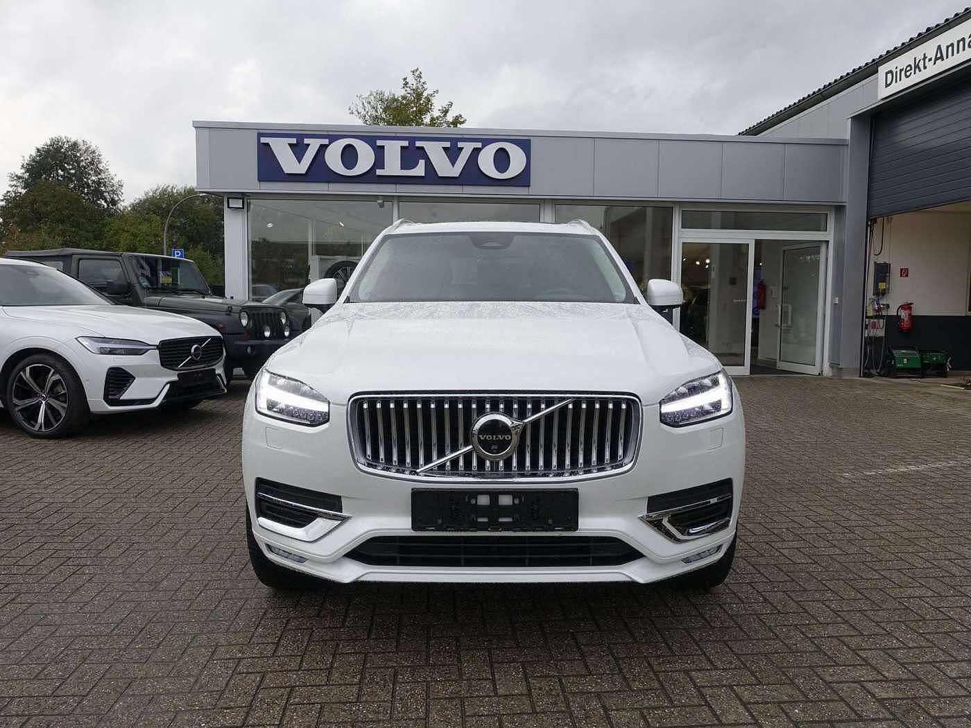 Volvo  Plus B5 AWD/Bright/360°/Pano/Standheizung