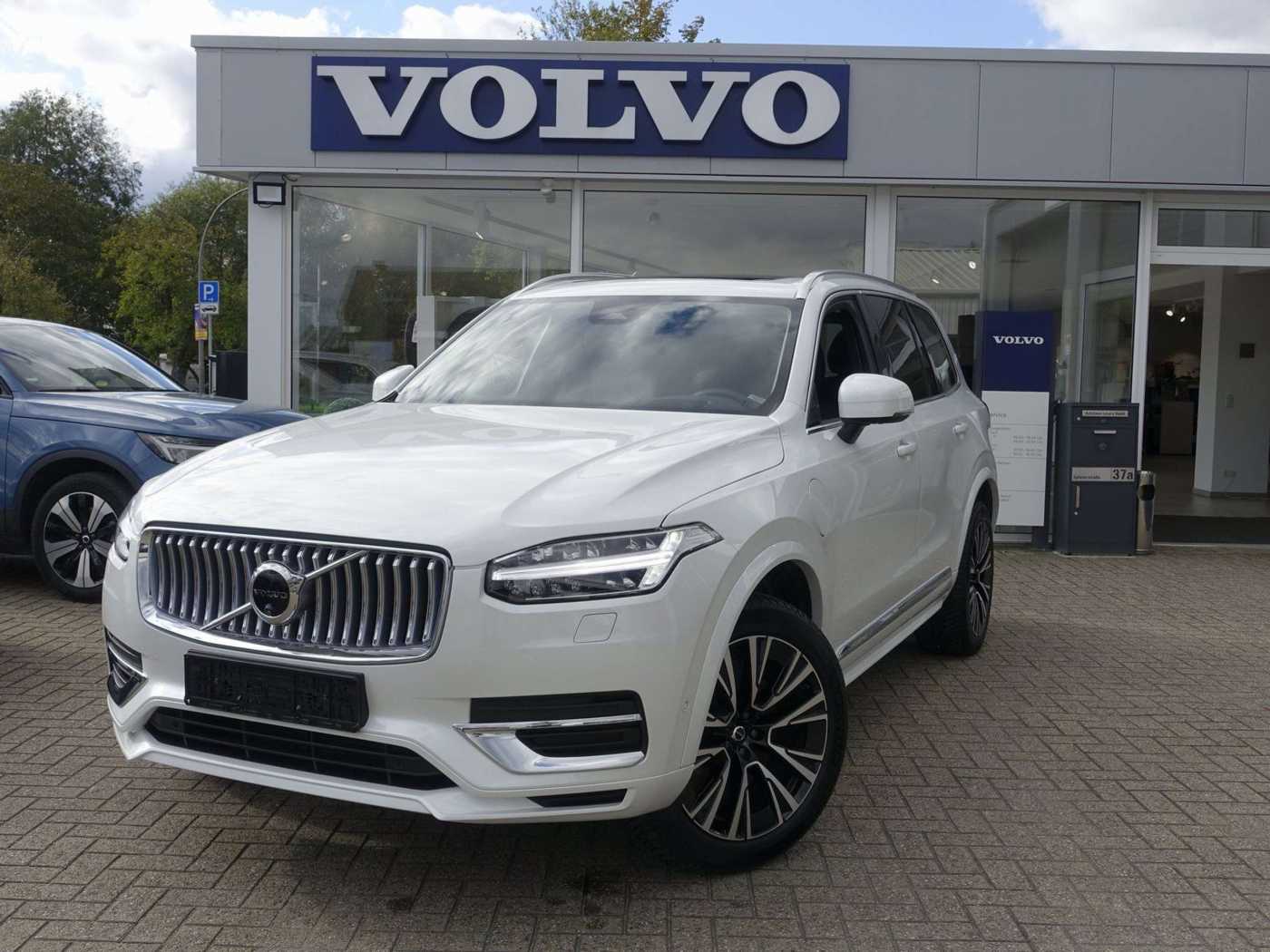 Volvo  T8 AWD Recharge Ultimate/360°/Pano/AHK/BLIS