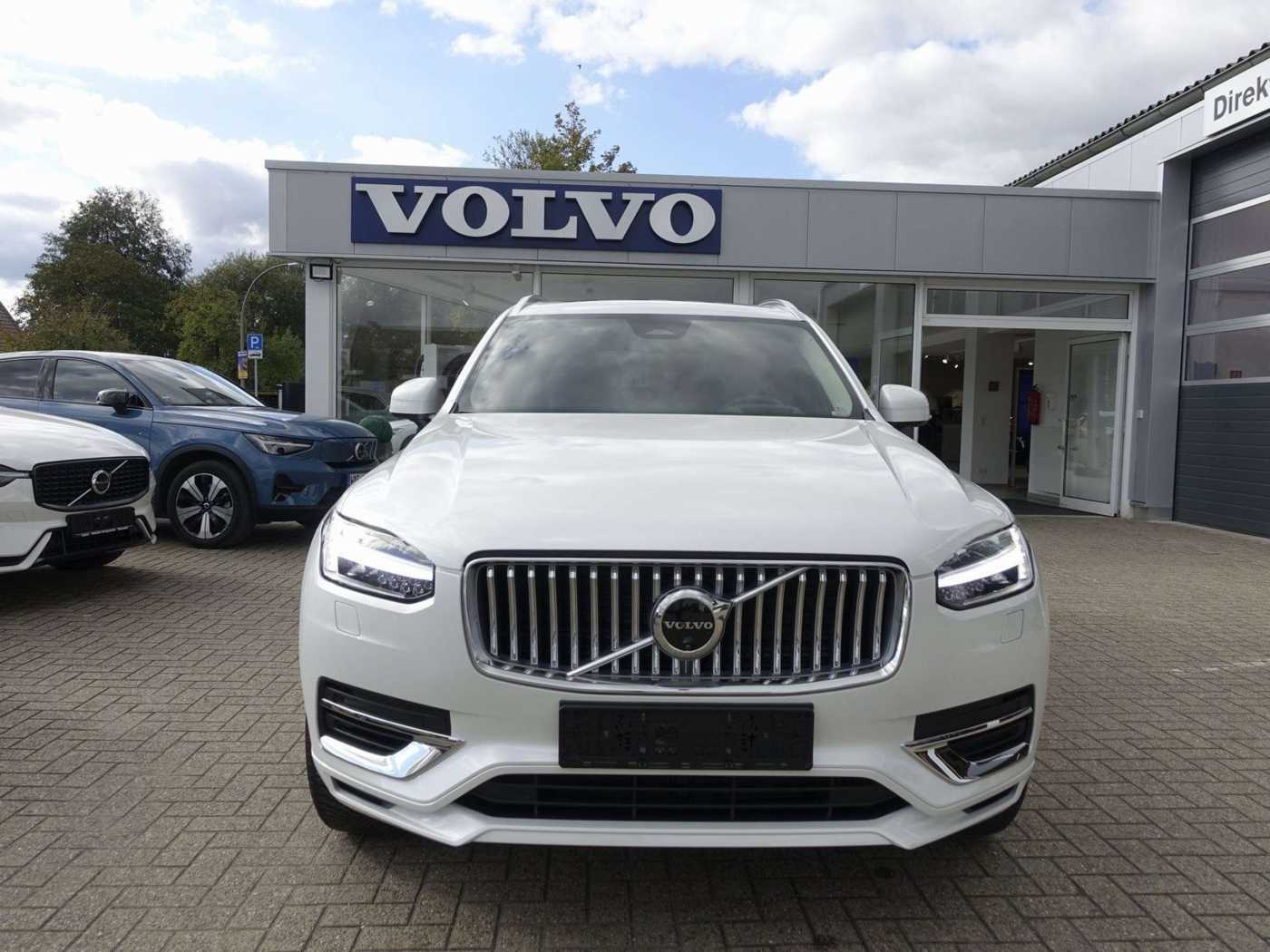 Volvo  T8 AWD Recharge Ultimate/360°/Pano/AHK/BLIS