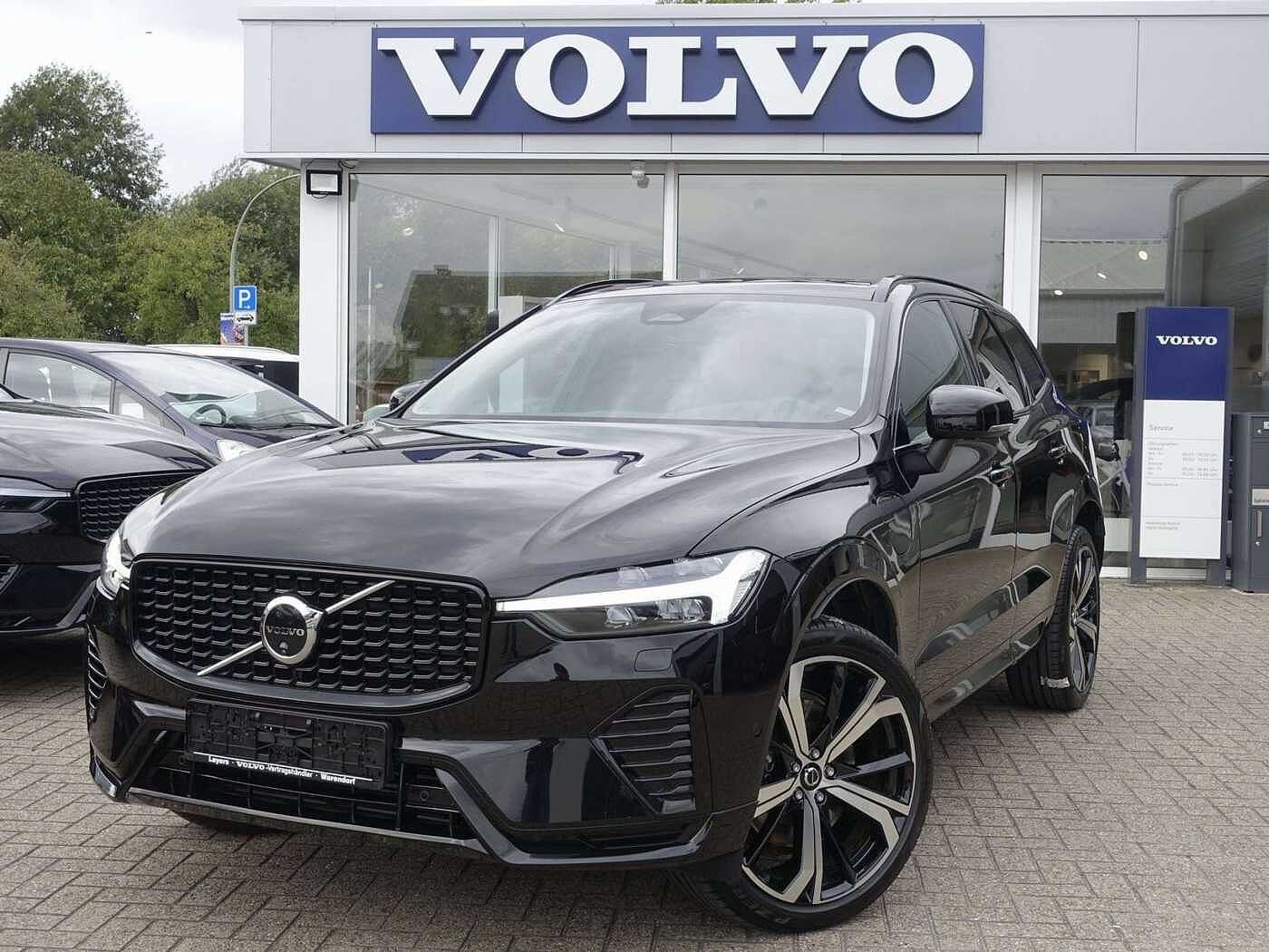 Volvo  Recharge Plus T8 AWD/360°/Pano/AHK/BLIS/H&K