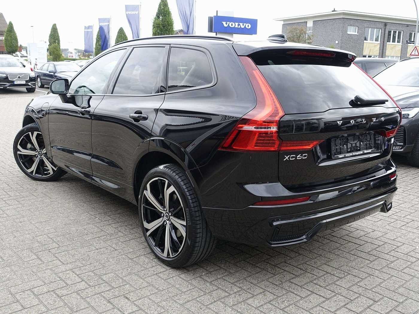 Volvo  Recharge Plus T8 AWD/360°/Pano/AHK/BLIS/H&K