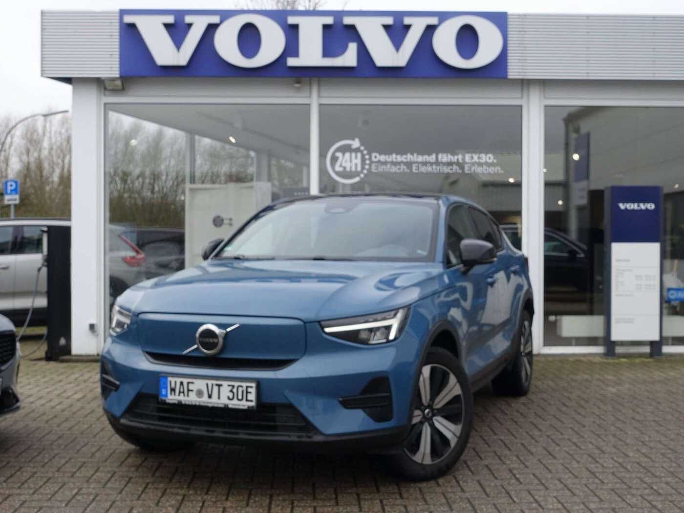 Volvo  C 40 Recharge Twin Pure Electric AWD Plus