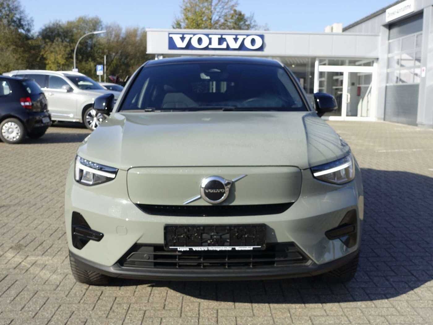 Volvo  Recharge Plus Twin Motor/Lennkradhz. /AHK/LED