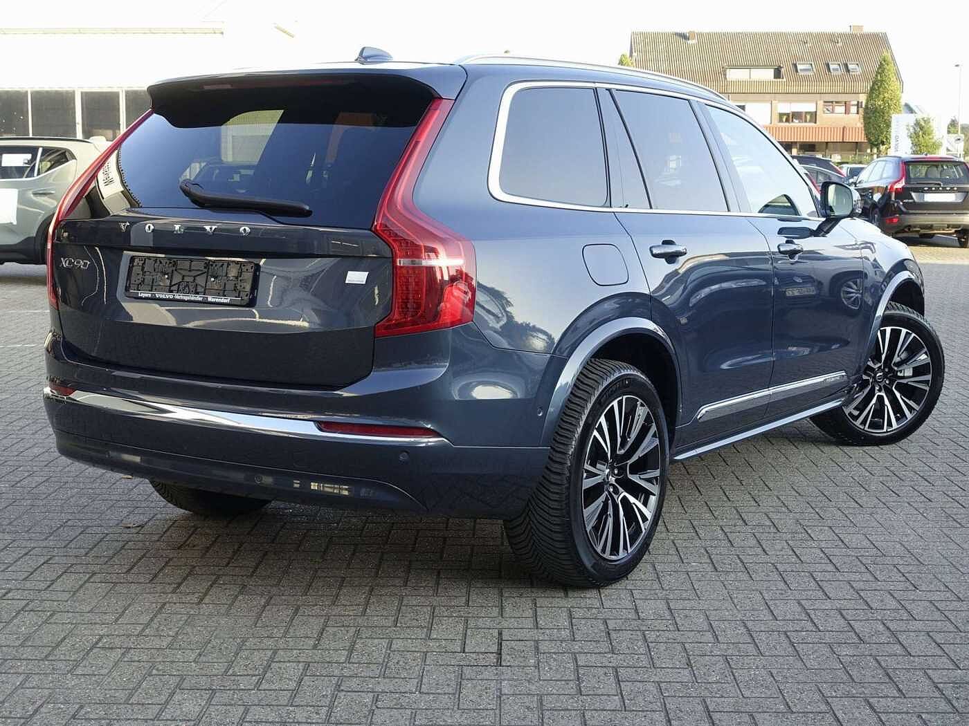 Volvo  Recharge Plus T8 AWD/BLIS/Pilot/360°Cam