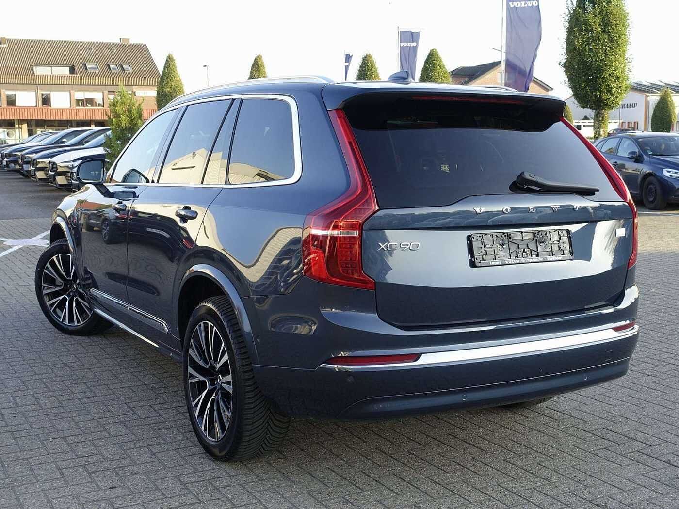 Volvo  Recharge Plus T8 AWD/BLIS/Pilot/360°Cam