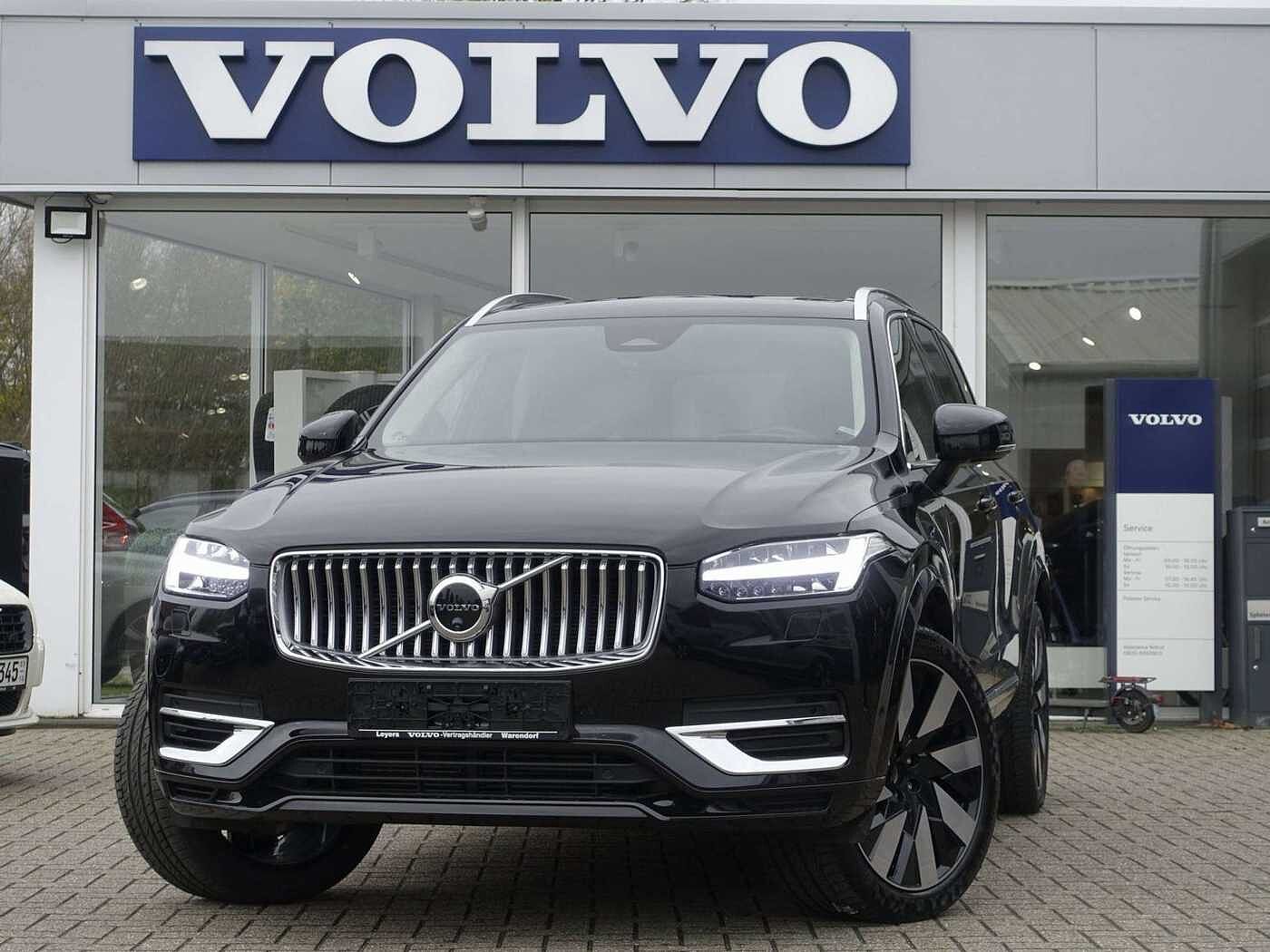 Volvo  Recharge Ultimate T8 AWD/Massag/HUD/B&W/360