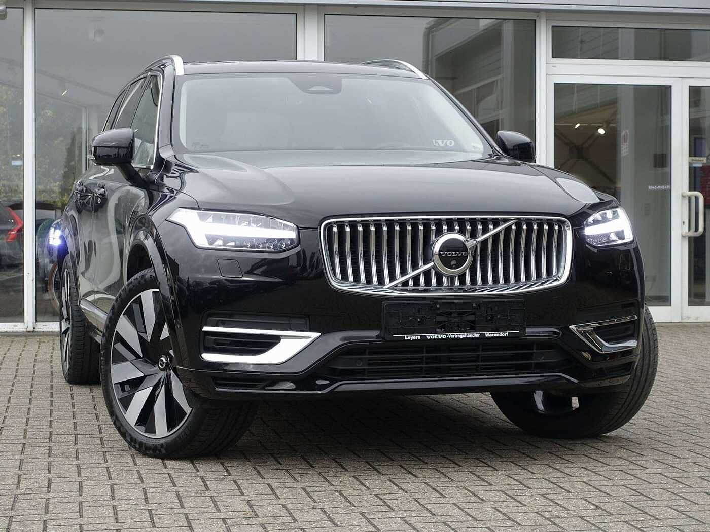 Volvo  Recharge Ultimate T8 AWD/Massag/HUD/B&W/360