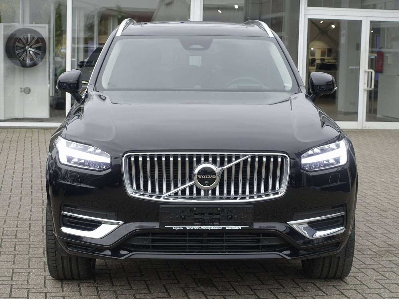 Volvo  Recharge Ultimate T8 AWD/Massag/HUD/B&W/360