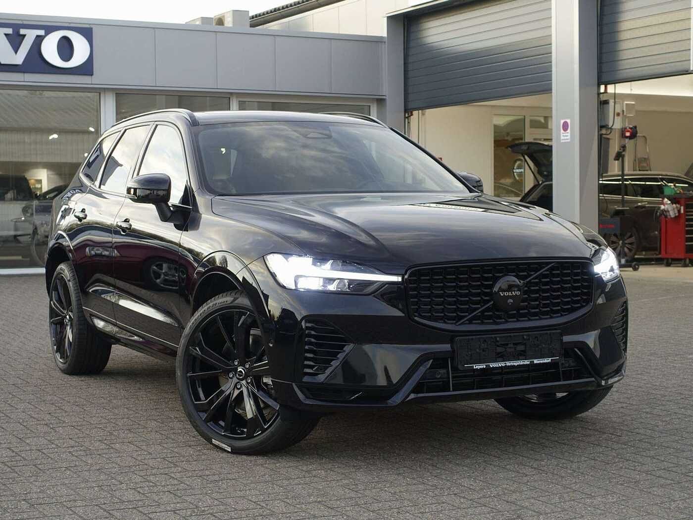 Volvo  Recharge Black Edition Plus T6 AWD/Pano