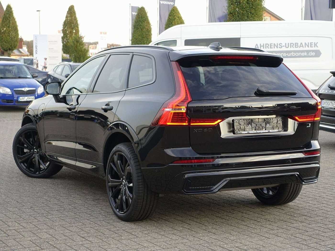 Volvo  Recharge Black Edition Plus T6 AWD/Pano