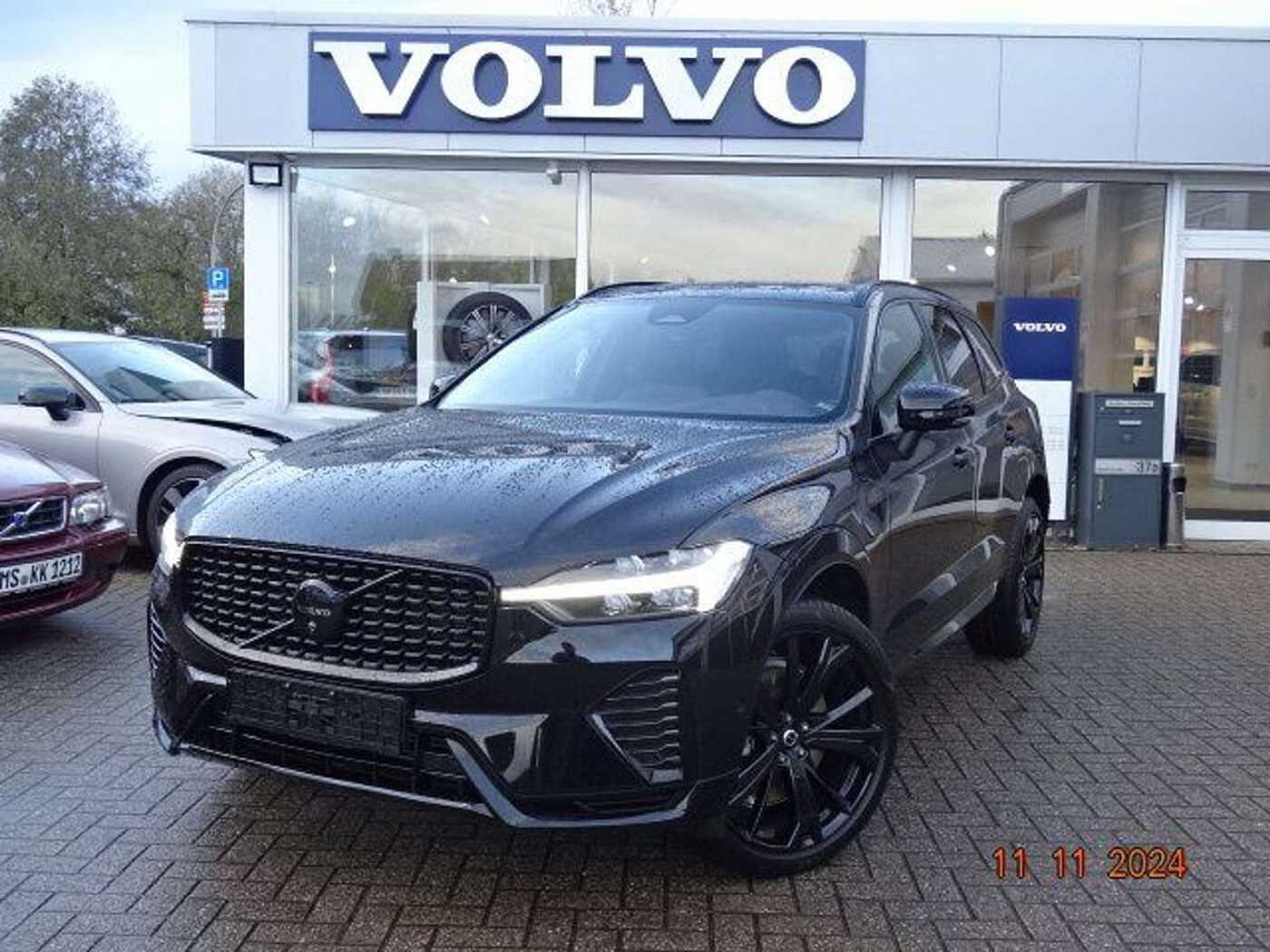 Volvo  Recharge Black Edition Plus T6 AWD/Pano/BLS