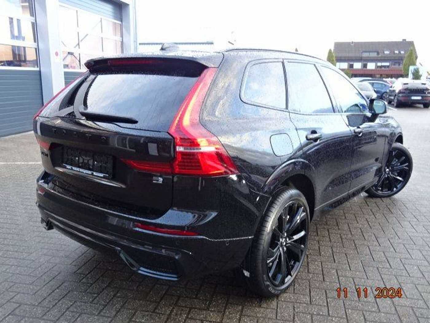 Volvo  Recharge Black Edition Plus T6 AWD/Pano/BLS