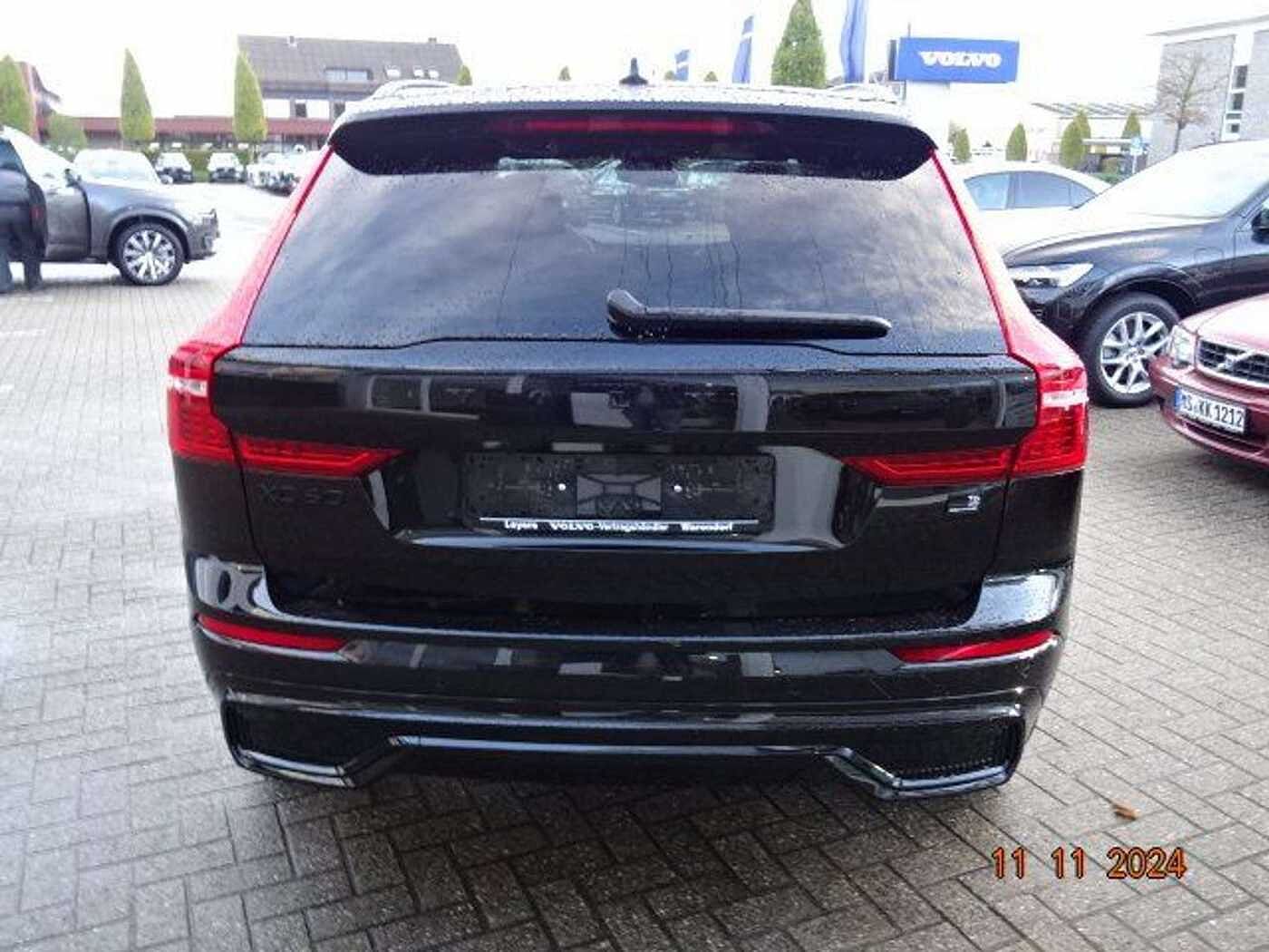 Volvo  Recharge Black Edition Plus T6 AWD/Pano/BLS