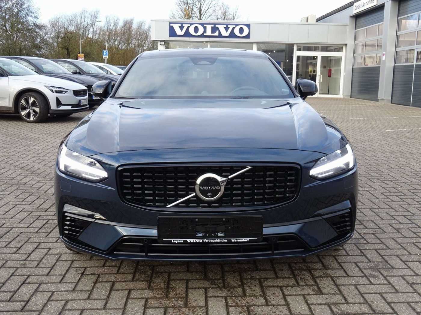 Volvo  Recharge Ultimate T8 AWD/B&W/360°Cam/Luftfw.