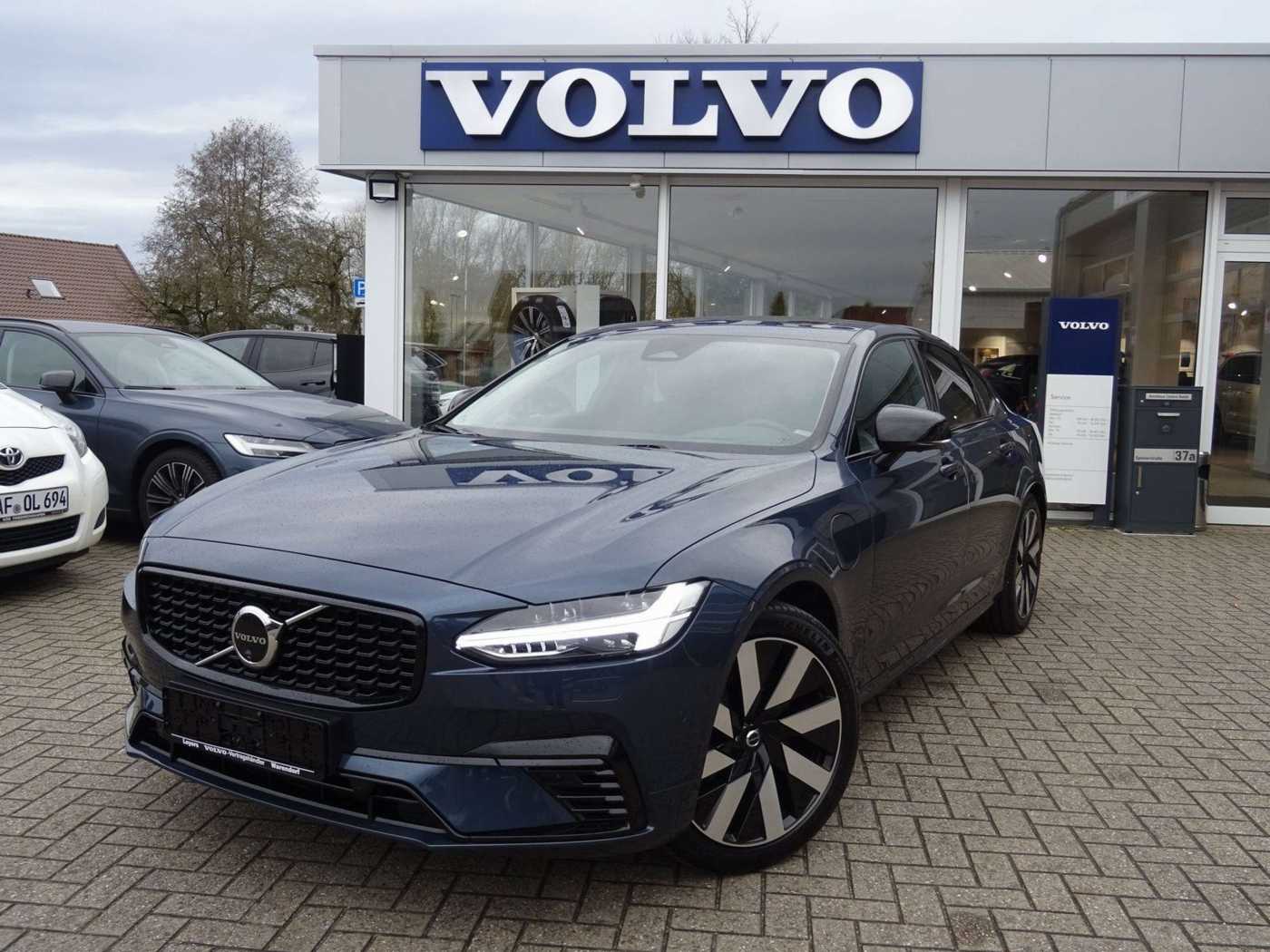 Volvo  Recharge Ultimate T8 AWD HUD/360°KAM/BLIS