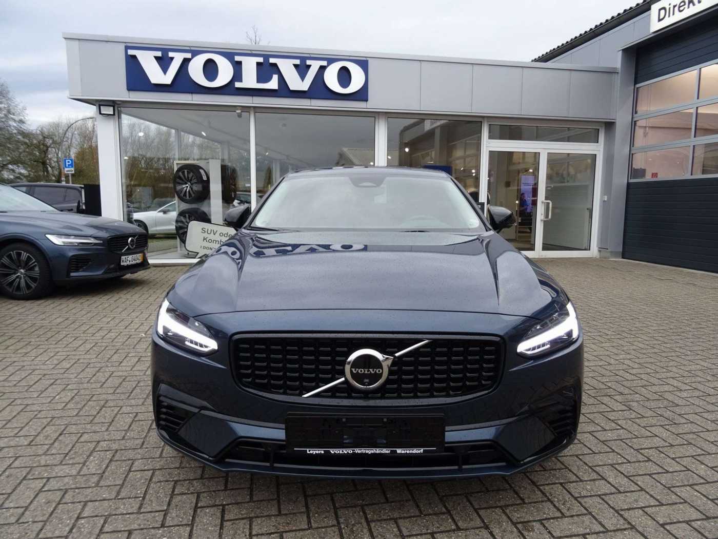 Volvo  Recharge Ultimate T8 AWD HUD/360°KAM/BLIS