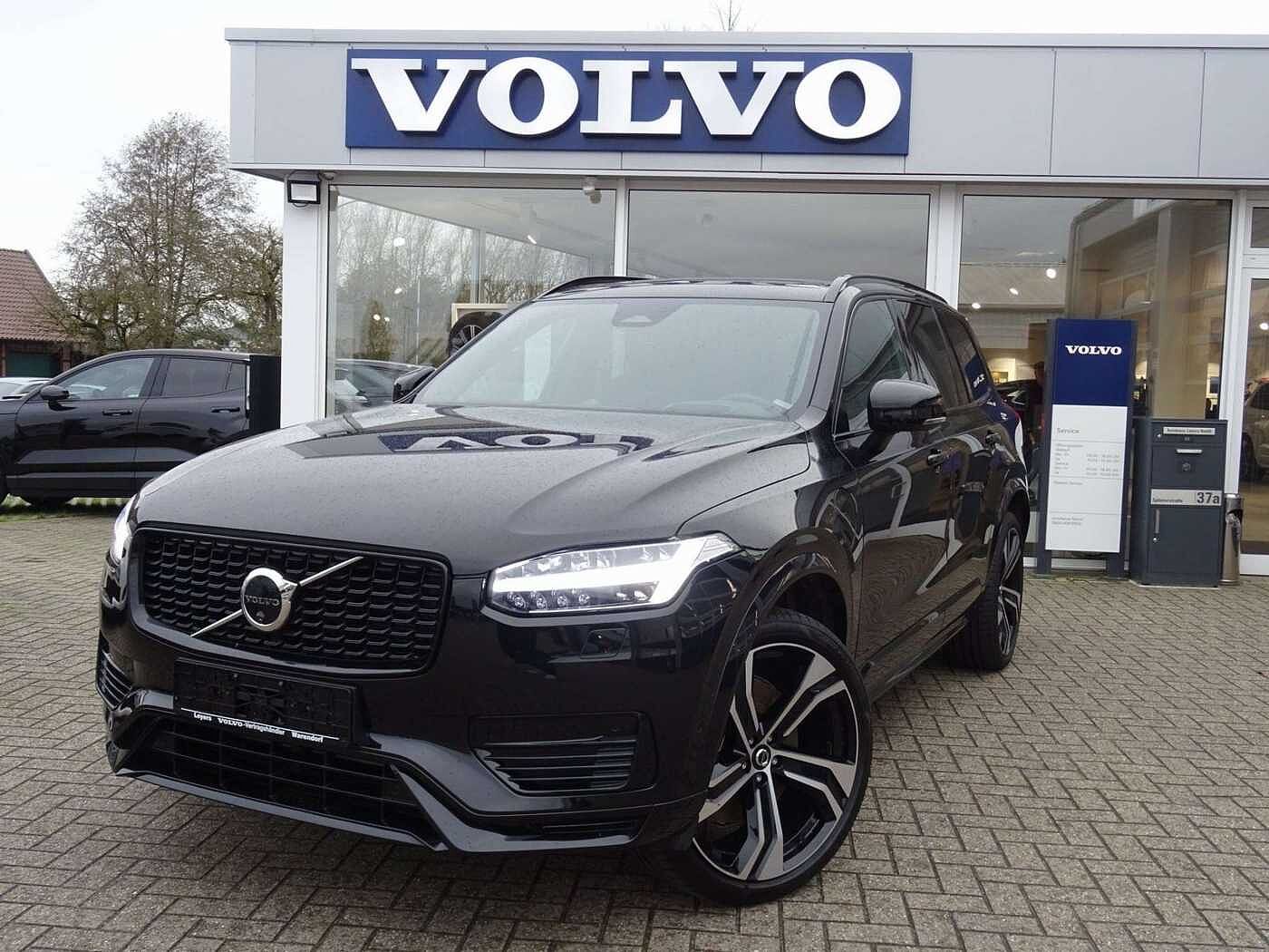 Volvo  Recharge Ultimate Dark T8 AWD/B&W/360°Cam