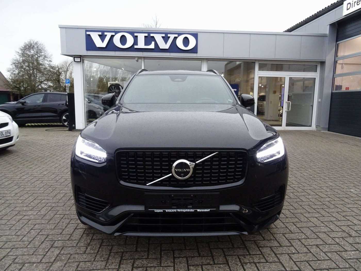 Volvo  Recharge Ultimate Dark T8 AWD/B&W/360°Cam