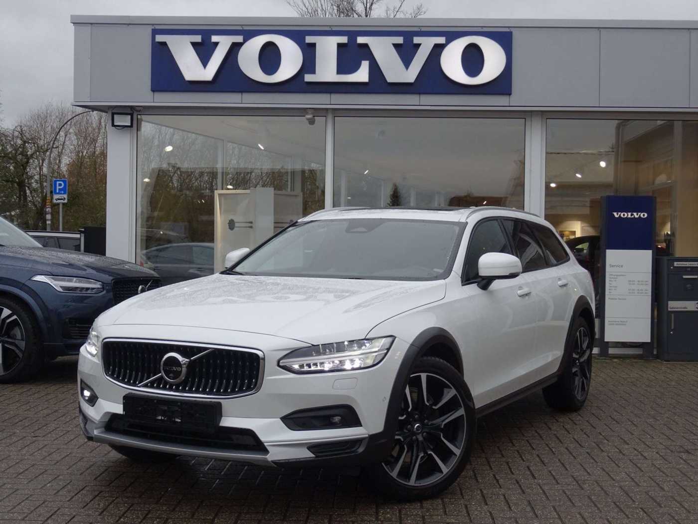 Volvo  Ultimate B5 AWD/B&W/360°/St. H