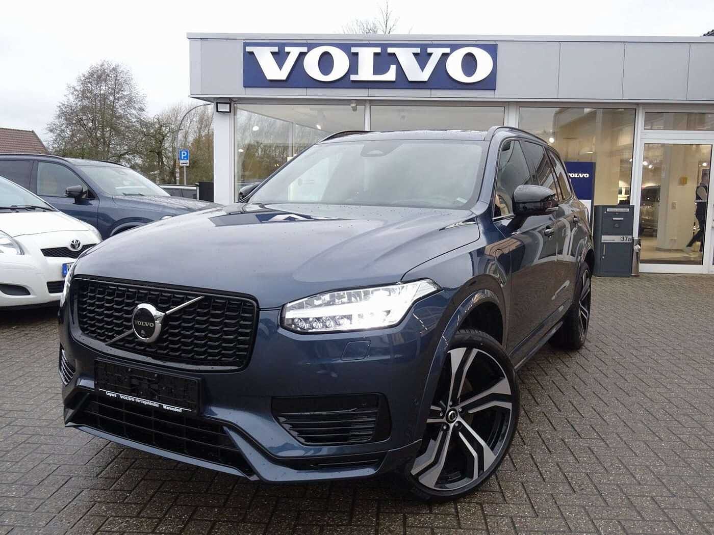 Volvo  Recharge Ultimate Dark T8 AWD/Pano/360°/B&W