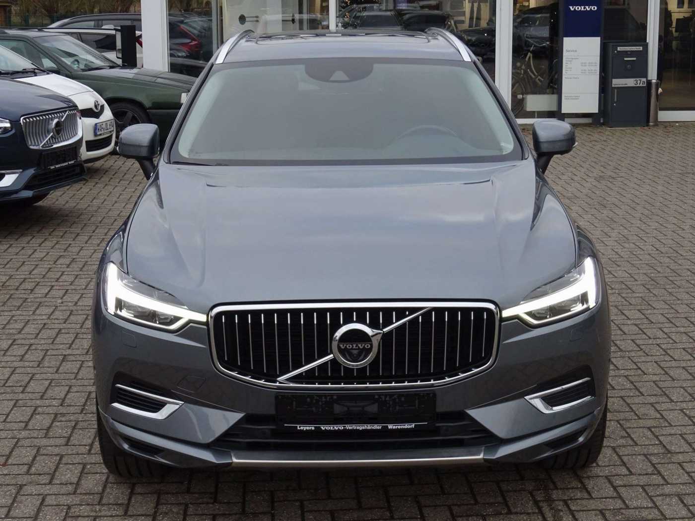 Volvo  T8 Twin Engine AWD Inscription/360°Cam/BLIS