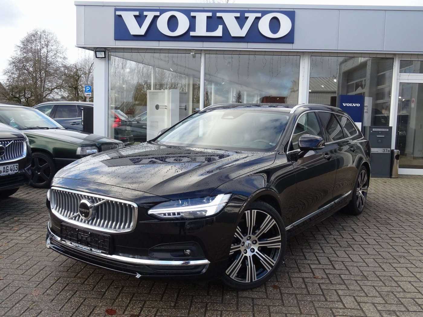 Volvo  Ultimate, B4 Mild-Hybrid/Bright/360°/HeadUP