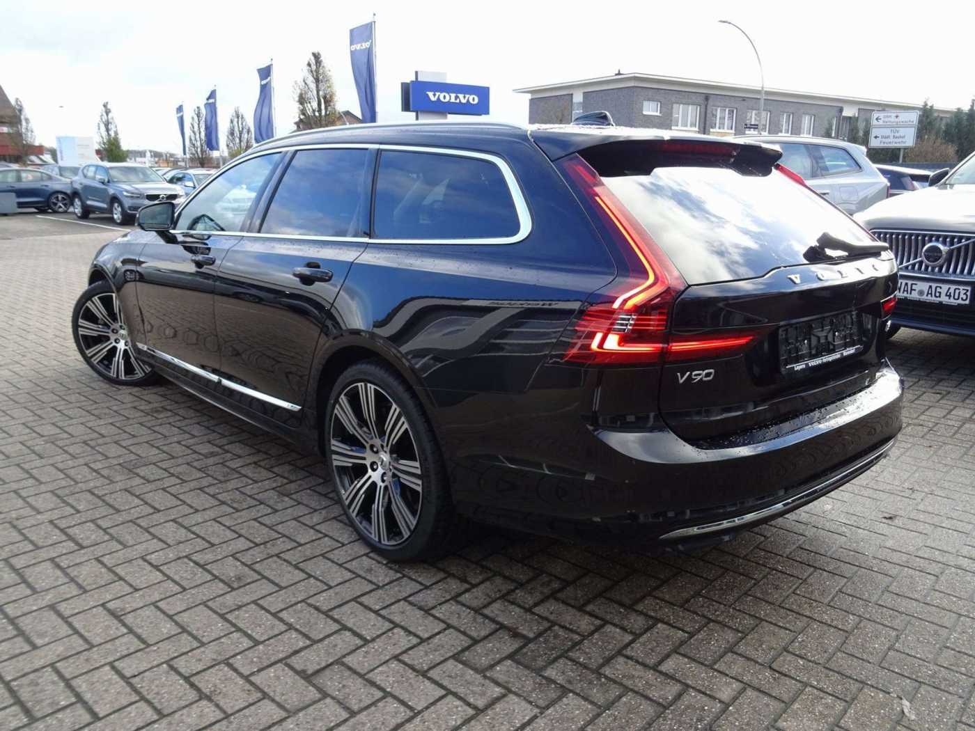 Volvo  Ultimate, B4 Mild-Hybrid/Bright/360°/HeadUP