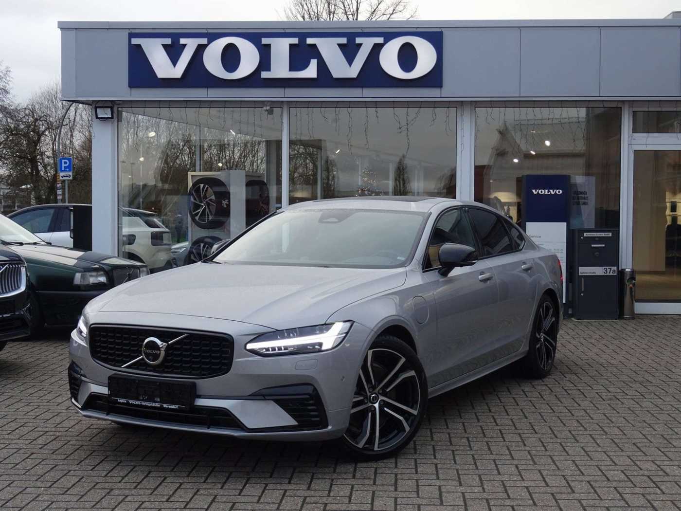 Volvo  Recharge Ultimate T8 AWD/B&W/360°Cam/Luftfw.